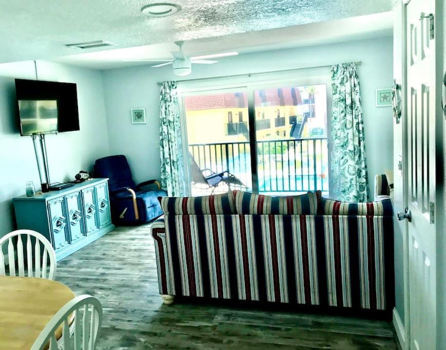 Condo By The Sea! Cocoa Beach Exteriér fotografie