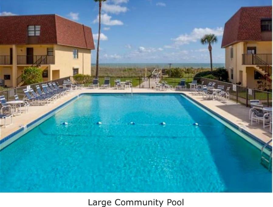 Condo By The Sea! Cocoa Beach Exteriér fotografie