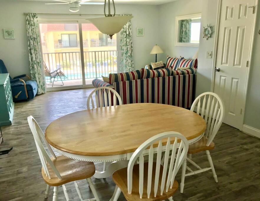 Condo By The Sea! Cocoa Beach Exteriér fotografie