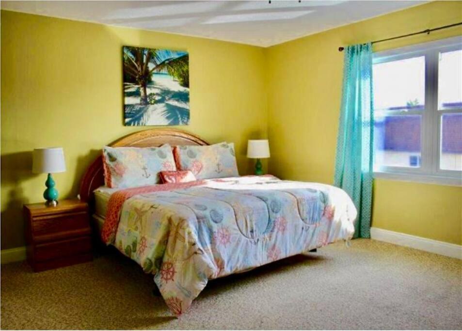 Condo By The Sea! Cocoa Beach Exteriér fotografie